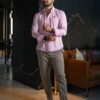Camisa Dryflex rosa | FOR3430 - Imagen 3