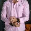 Camisa Dryflex rosa | FOR3430 - Imagen 4