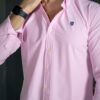 Camisa Dryflex rosa | FOR3430 - Imagen 5