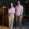 Camisa Dryflex rosa | FOR3430 - Imagen 7