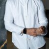 Camisa básica blanca | FOR3460 - Imagen 3
