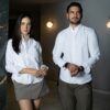Camisa básica blanca | FOR3460 - Imagen 4