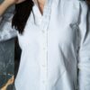 Camisa básica blanca | FOR3461 - Imagen 3