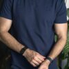 Playera azul y marino | PT0006 - Imagen 4