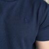 Playera azul y marino | PT0006 - Imagen 5