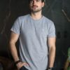 Playera básica gris | PT0007 - Imagen 2