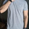 Playera básica gris | PT0007 - Imagen 5