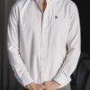 Camisa básica hueso | FOR3484 - Imagen 4