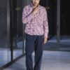 Camisa de cuadros rojo y negro | FOR3501 - Imagen 3